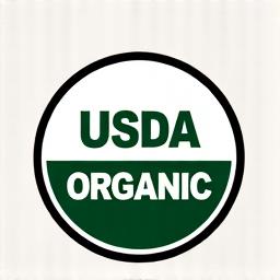 USDA Organic Certification Logo